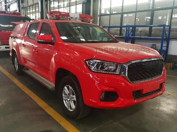 大通水霧消防車(chē)